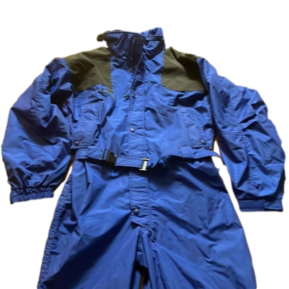 COLUMBIA Ski Snowboarding Snow Suit Size Large